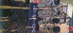 Crossbotten sidi motorcross, Motoren, Ophalen