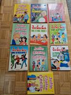 Lot de 10 bds julie claire Cécile, Ophalen, Gelezen