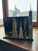 lego architectuur new york, Ophalen of Verzenden, Zo goed als nieuw