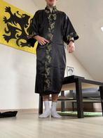 Handmade Kimono gold black, Enlèvement ou Envoi