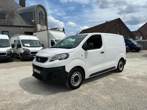 Citroën Jumpy 1.5 HDi - Navi - Apple CarPlay - Sortimo, Autos, Camionnettes & Utilitaires, Entreprise, Achat, ABS, Airbags, Air conditionné