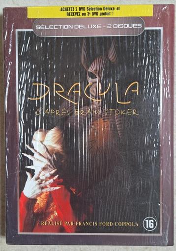 DVD (2) Francis Ford Coppola Dracula (ang,franç) beschikbaar voor biedingen