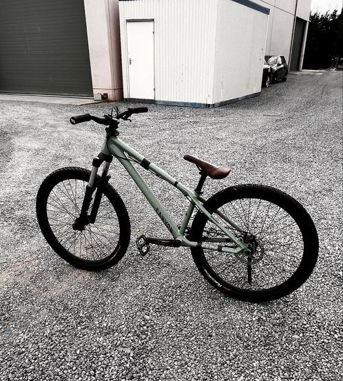 TE KOOP: Canyon Stitched 360 — Titel Rotor Mount, Fietsen en Brommers, Fietsen | Mountainbikes en ATB, Zo goed als nieuw, Heren