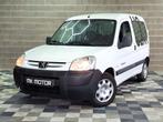 Peugeot Partner 1.4 ESSENCE 75CV - ROULE PARFAITEMENT, Auto's, Voorwielaandrijving, Elektrische ramen, 4 cilinders, Wit