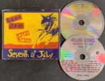 ROLLING STONES - Urban jungle tour: Seventh of July ( 2CD ), CD & DVD, CD | Rock, Envoi, Comme neuf, Pop rock