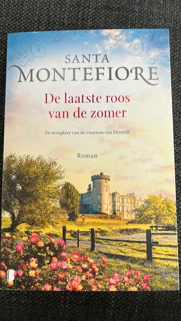 Santa Montefiore - De laatste roos van de zomer beschikbaar voor biedingen