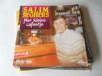 45 T - SINGLE - Salim Seghers ‎– Het Kleine Cafeetje / Help, Cd's en Dvd's, Vinyl Singles, Ophalen of Verzenden, 7 inch, Nederlandstalig