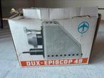 Vintage projector Dux-Episcop 49, Ophalen