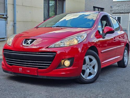 Peugeot 207/1,4i/47,224 km/Airco/, Auto's, Peugeot, Bedrijf, ABS, Airbags, Airconditioning, Boordcomputer, Centrale vergrendeling