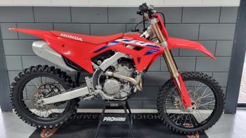 Honda crf 250 cr 250 f 2023 