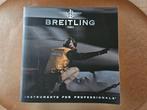 Catalogue BREITLING Chronolog 2 année 2001 montres, Boeken, Ophalen of Verzenden, Gelezen, Catalogus