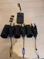 Nash R3 set incl hangers, Watersport en Boten, Ophalen of Verzenden, Gebruikt, Overige typen