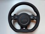 Audi A3 A4 A5 A6 Q3 Q5 Q7 S-line Stuur met Airbag & Flippers, Auto-onderdelen, Ophalen of Verzenden, Audi