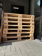 16 EPAL europaletten te koop (nieuwe staat) KOOPJE, Doe-het-zelf en Bouw, Hout en Planken, Ophalen, Zo goed als nieuw, Vuren, Pallet