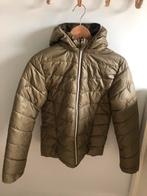 Donsjas olijfgroen H&M maat 170 - NIEUW, Ophalen, Meisje, H&M, Nieuw