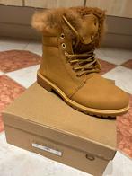 Winterboots, Ophalen, Nieuw, Bruin