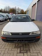 Toyota Corolla *BELGIAN CAR-VOITURE BELGE-TOPSHAPE*, Auto's, Oldtimers, 4 deurs, 75 pk, Wit, Bedrijf