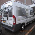 Binnen kort heb ik mij mooie bus Camper Fiat Ducato te koop, Caravans en Kamperen, Chemisch toilet, Standaard zit, Ringverwarming