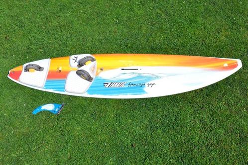 Fanatic Goya FreeWave 85L, Watersport en Boten, Windsurfen, Gebruikt, Plank, Minder dan 250 cm, Met vin(nen), Ophalen