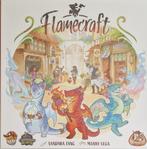 Bordspel "Flamecraft" (Nieuw, Nederlandstalig), Een of twee spelers, Ophalen, Nieuw, White Goblin Games