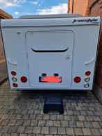 Trivago Silver mini Freestyle 270, Caravans en Kamperen, Caravans, Particulier, Koelkast