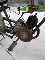 Villet d'Herstal GECO Gillet d'Herstal 175 1933, Motoren