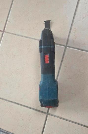 Outils multifonction bosch GOP 18V-28  beschikbaar voor biedingen