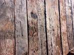 Barnwood  meerpaalplanken  robuust duurzaam  sloophout, Tuin en Terras, Palen, Balken en Planken, Ophalen of Verzenden, Balken