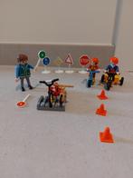 Playmobil verkeer, Ophalen, Zo goed als nieuw, Complete set