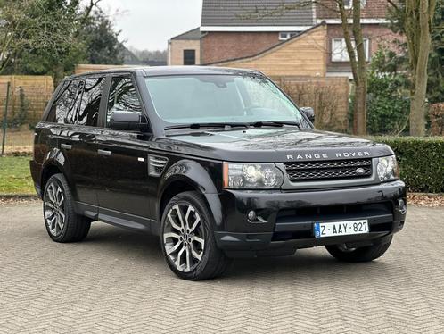 Range rover 2011 3.0 147.000km 11.000€ gekeurd voor verkoop, Auto's, Land Rover, Bedrijf, Range Rover, Diesel, Automaat, Ophalen