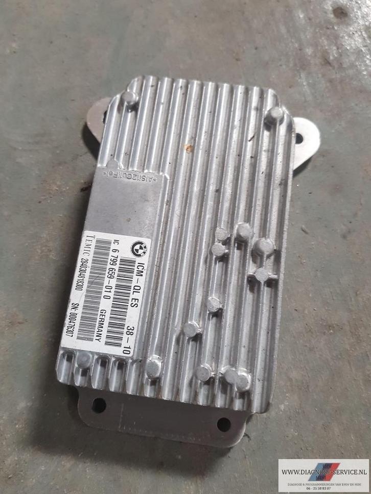 BMW 5 Series F10 F11 ICM Module 6799659, Auto-onderdelen, Dashboard en Schakelaars, BMW, Gebruikt, Ophalen of Verzenden