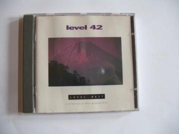 Level 42, Level Best, cd 1989 beschikbaar voor biedingen