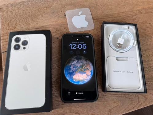 iPhone 13 Pro Max 128GB - als nieuw, Telecommunicatie, Mobiele telefoons | Apple iPhone, Zo goed als nieuw, iPhone 13, Ophalen
