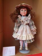 Grande poupée de collection, Collections, Enlèvement ou Envoi, Neuf, Poupée