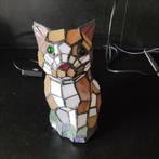 Tiffanylamp kat, Ophalen