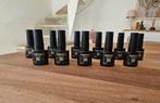 Lot de 11 vernis couleurs semi permanents, Ophalen of Verzenden