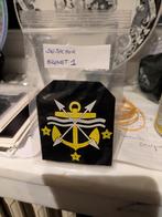 Detector brevet 1, Verzamelen, Militaria | Algemeen, Ophalen of Verzenden, Marine, Embleem of Badge