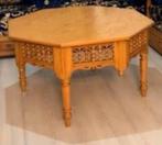 Houten tafel, Ophalen, Zo goed als nieuw, Overige vormen, 100 tot 150 cm