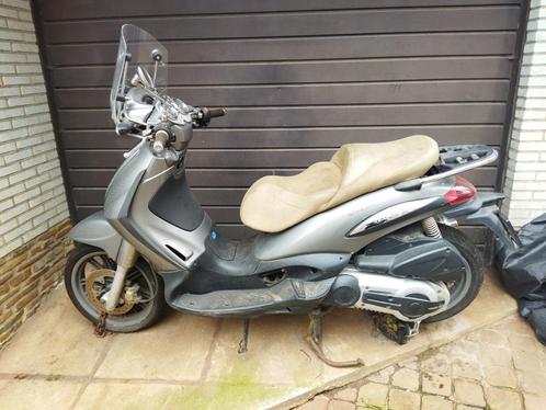 Piaggio Beverly Cruiser 500CC, Motoren, Motoren | Piaggio, Particulier, Scooter, 12 t/m 35 kW, Ophalen
