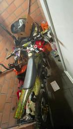 Honda pitbike 125cc crosser kijk beschrijving, Vélos & Vélomoteurs, Cyclomoteurs | Derbi, Enlèvement, Comme neuf, 3 vitesses, 125 cm³