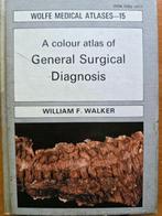 A colour atlas of general surgical diagnosis, Boeken, Studieboeken en Cursussen, Gelezen, Ophalen of Verzenden, Hoger Onderwijs