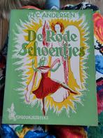 De Rode Schoentjes, Enlèvement ou Envoi, Utilisé, Hans Christian Andersen
