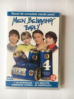 Men Behaving Badly s4, CD & DVD, DVD | TV & Séries télévisées, Comme neuf, Enlèvement ou Envoi, Comédie