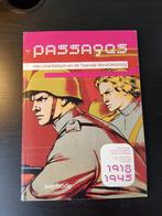 Passages:Het Interbellum en de Tweede Wereldoorlog:1918-1945, Boeken, Schoolboeken, Ophalen of Verzenden, Geschiedenis, Zo goed als nieuw