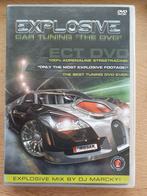 Explosive Car Tuning "The DVD", Vanaf 16 jaar, Ophalen of Verzenden, Nieuw in verpakking, Muziek en Concerten