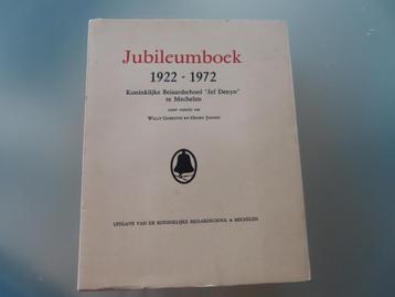 Jubileumboek 1922-1972 Koninklijke Beiaardschool “Jef Denyn”