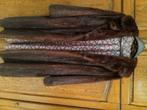 Bontjas, Kleding | Dames, Jassen | Winter, Ophalen, Gedragen, Maat 38/40 (M), Bruin