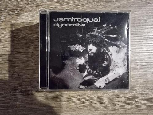 CD Jamiroquai - Dynamite, Cd's en Dvd's, Cd's | Pop, Gebruikt, Ophalen of Verzenden