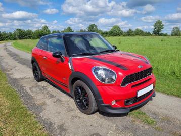 Mini John Cooper Works Paceman, Autos, Noir, Particulier, Cruise Control, John Cooper Works