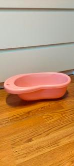 Roze poppenbadje, Kinderen en Baby's, Speelgoed | Poppen, Ophalen, Zo goed als nieuw